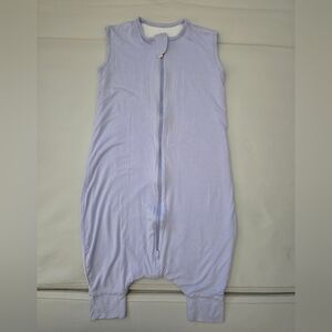 (Like New/Never Worn) Kyte Baby Sleep Bag Walker in Lilac 0.5 TOG